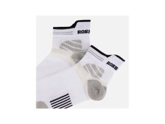 Ponožky ROSSIGNOL Sapa Socks, bílé 1