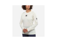 Dámské tričko MILLET Trilogy Wool Ts Ls W, béžové 2