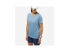 Dámské tričko MILLET Intense Pro Light Ts Ss W, modré 2