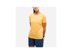 Dámské tričko MILLET Intense Pro Light Ts Ss W, žluté 2