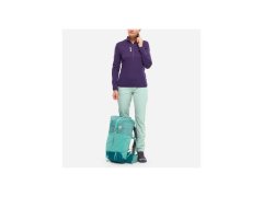 Dámská mikina MILLET Parmelan Light Fleece Po W, fialová 1