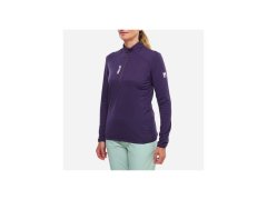 Dámská mikina MILLET Parmelan Light Fleece Po W, fialová 2