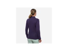 Dámská mikina MILLET Parmelan Light Fleece Po W, fialová 3