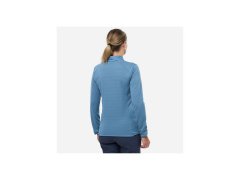 Dámská mikina MILLET Parmelan Light Fleece Po W, modrá 3