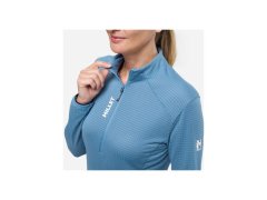 Dámská mikina MILLET Parmelan Light Fleece Po W, modrá 4