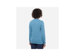 Dámské tričko MILLET Seneca Ts Ls Uv W, modré 3
