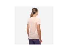 Dámské tričko MILLET Ubic Wool Ts Ss W, světle růžové 3