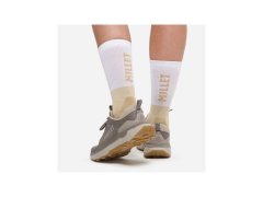 Dámské ponožky MILLET Intense Crew Socks W, bílé 2