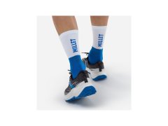 Ponožky MILLET Intense Crew Socks M, modré 1