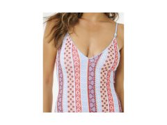 Dámské plavky RIP CURL Coastal Instinct Cheeky 1Pc, vícebarevné 4