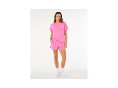 Dámské tričko RIP CURL Surf Puff Party Pack Relaxed, růžové 2