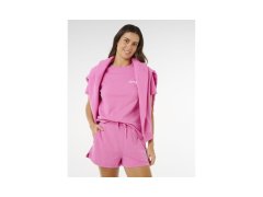Dámské tričko RIP CURL Surf Puff Party Pack Relaxed, růžové 4