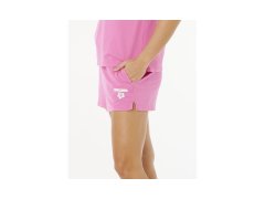 Dámské šortky RIP CURL Surf Puff Short, růžové 1