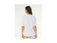 Dámské tričko RIP CURL Hayley O Heritage Tee, bílé 2