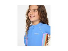 Plavky pro holčičky RIP CURL Sun Revival Springsuit, modré 2