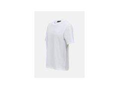 Tričko Peak Performance M Original Small Logo Tee, bílé 1