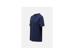 Tričko Peak Performance M Original Small Logo Tee, modré 1