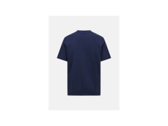 Tričko Peak Performance M Original Small Logo Tee, modré 3