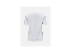 Tričko Peak Performance W Original Small Logo Tee, bílé 3