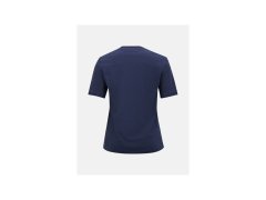 Tričko Peak Performance W Original Small Logo Tee, modré 3
