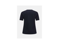 Tričko Peak Performance W Delta Ss Tee, černé 2