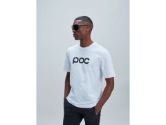 Tričko POC Tee, bílé 1