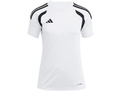Dámské tričko adidas Tiro 26 League Jersey, bílé, KB1335 1