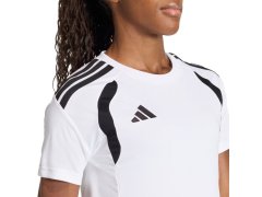 Dámské tričko adidas Tiro 26 League Jersey, bílé, KB1335 4
