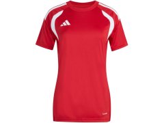 Dámské tričko adidas Tiro 26 League Jersey, červené, KB1336 1