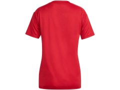 Dámské tričko adidas Tiro 26 League Jersey, červené, KB1336 2