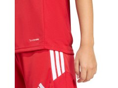 Dámské tričko adidas Tiro 26 League Jersey, červené, KB1336 5