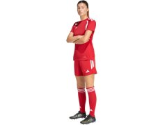 Dámské tričko adidas Tiro 26 League Jersey, červené, KB1336 6