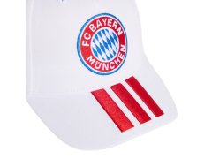 Kšiltovka FC Bayern Mnichov, bílo-červená, KT3398 2