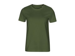 Dámské tričko Edge (khaki) 1