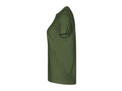 Dámské tričko Edge (khaki) 2