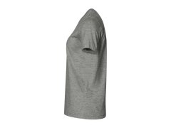 Dámské tričko Edge (tmavě šedý melír) 2