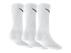 Bavlněné ponožky Nike Value 3pack SX4508-101 1