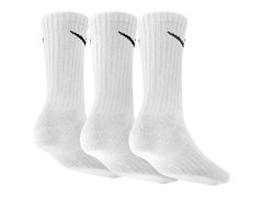Bavlněné ponožky Nike Value 3pack SX4508-101 5