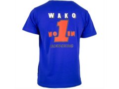 Tričko TOP TEN „Wako No 1“ 1