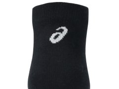 Ponožky Asics Ankle Socks, 3 páry, černé, 3033C296 001 1