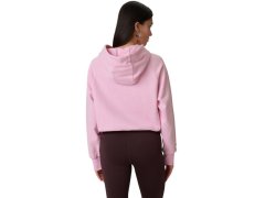 Dámská mikina 4F F2175 světle růžová 4FWSS26TSWSF2175 56S 2