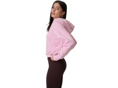 Dámská mikina 4F F2175 světle růžová 4FWSS26TSWSF2175 56S 3