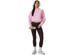 Dámská mikina 4F F2175 světle růžová 4FWSS26TSWSF2175 56S 7