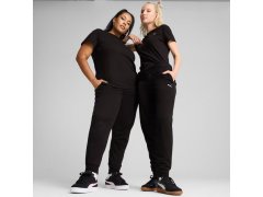 Dámské kalhoty Puma ESS Sweatpants TR černé 683284 01 4