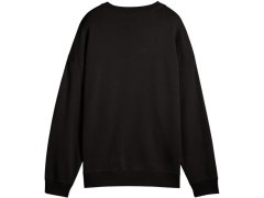 Dámská mikina Puma ESS Oversized Crew TR, černá, 685401 01 1