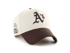 Čepice s&nbsp;kšiltem Brand `47 Oakland Athletics Coop Sure Shot BCPTN-MDTTC18GWP-BN08 1