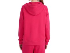 Dámská mikina 4F F2205 růžová 4FWSS26TSWSF2205 54S 1