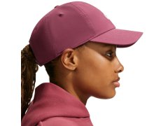 Kšiltovka Nike Club růžovo-bílá FB5368 654 3