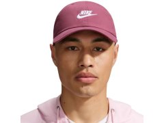 Kšiltovka Nike Club růžovo-bílá FB5368 654 4