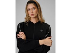 Dámská mikina s kapucí, regular střih, 4F 4FRSS26TSWSF2990-20S 4